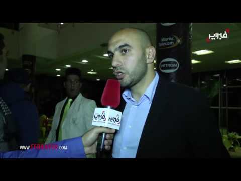 شاهد الركراكي يعترف بعدم بذل أي جهد للحصول على البطولة