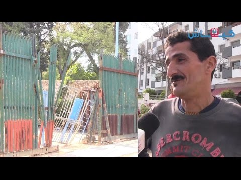 شاهد افتتاح ملعب محمد الخامس في المغرب