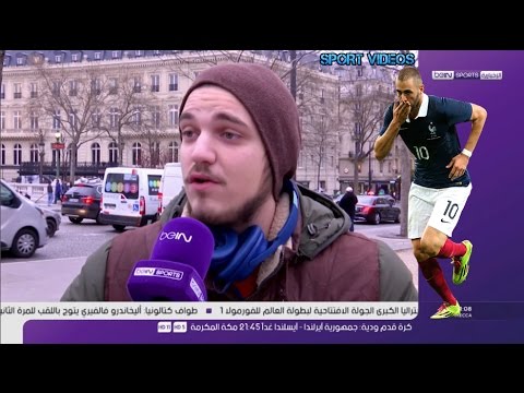 بنزيمة يثير مزيدًا من الجدل في الشارع الرياضي الفرنسي