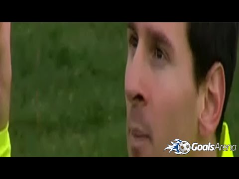 برشلونة يكتسح غرناطة بثلاثية بقيادة ميسي في الليغا الإسباني