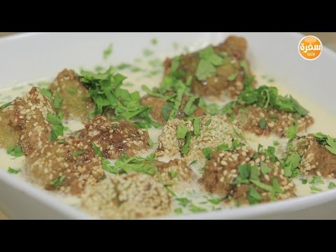 طريقة إعداد ومقادير كور الطعمية