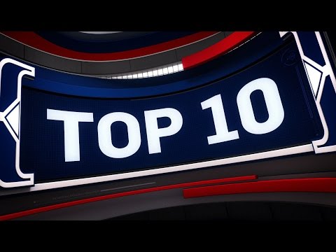 شاهد أبرز 10 كرات في مباريات nba