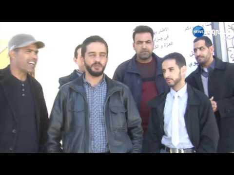 احتجاج مكتتبي وكالة عدل في الأغواط