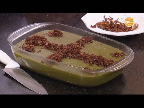 بالفيديو طريقة إعداد ومقادير بصارة