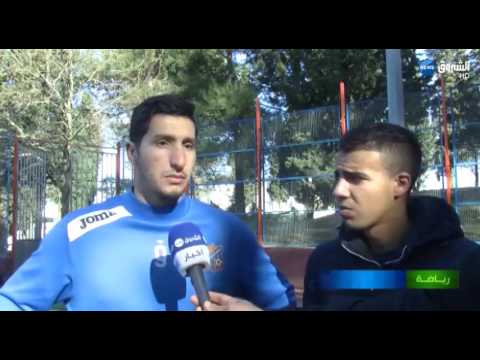 أولمبي المدية على موعد مع مولودية بجاية