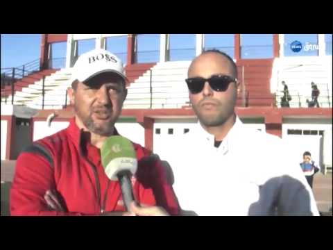 رباعية كاملة لمولودية وهران أمام أمل مغنية