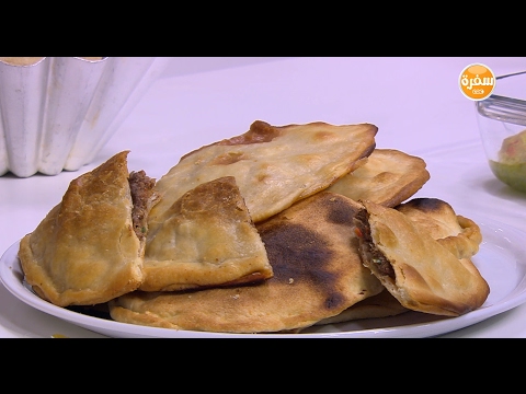 طريقة عمل حوواشي إسكندراني بالسجق