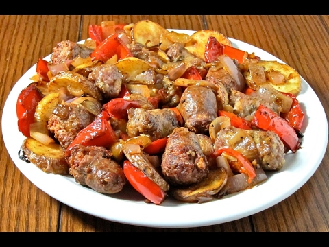 تعرفوا على طريقة تحضير النقانق والهريس