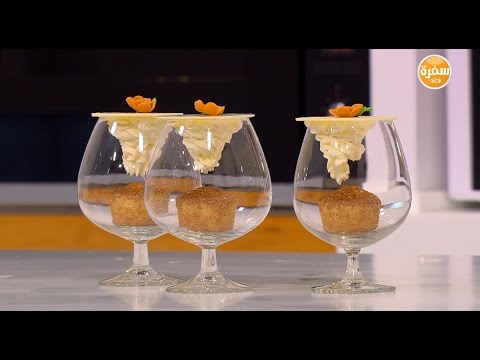 طريقة إعداد ومقادير كب كيك الفانيليا