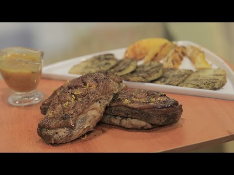 طريقة إعداد ومقادير بط البرتقال بأسلوب مميز