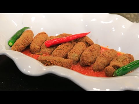 طريقة إعداد كفتة صيامي