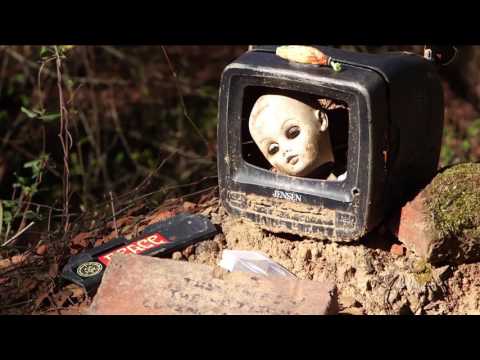 سر رؤوس الدمي في غابات أتلانتا الأميركية