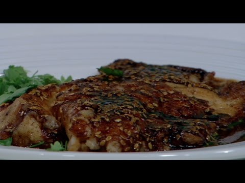 بالفيديو طريقة إعداد ومقادير سمك بصوص الأعشاب