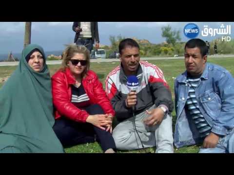 بالفيديو الرسم بأماكن الذاكرة يرحل إلى رأس العافية في جيجل