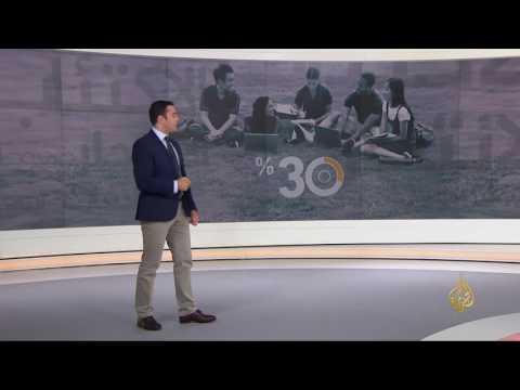 شاهد تقرير عن الاكتئاب وانتشاره في العالم