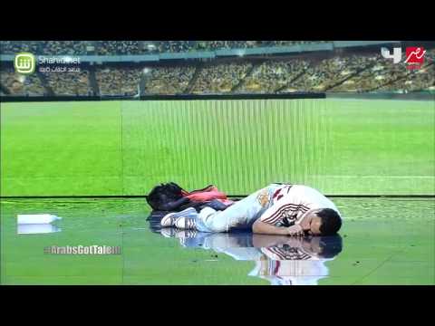 عمروسي يجسد مأساة ضحايا وايت نايتس