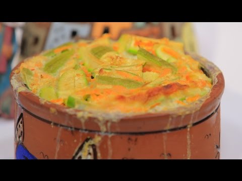 شاهد طريقة إعداد أرز معمر حادق بالخضار