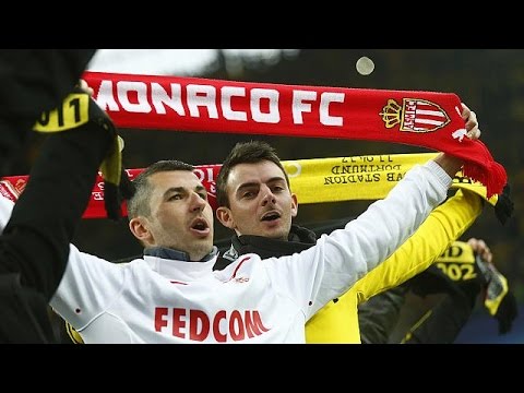 شاهد مواجهة بوروسيا دورتموند وموناكو يطغى عليها التضامن
