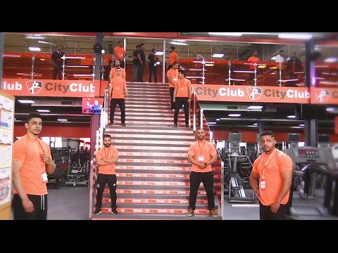 افتتاح ميغا سيتي كلوب عين السبع