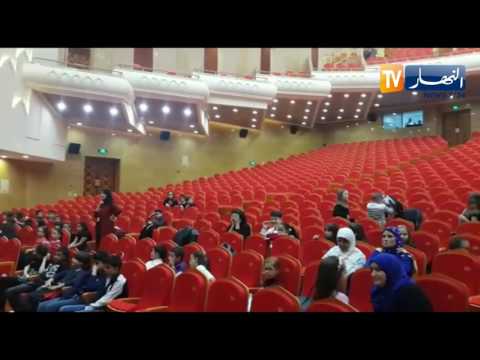 شاهد قناة النهار تمنع من التصوير في أوبرا الجزائر