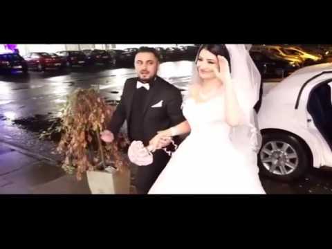 عريس يفاجئ عروسه بسيارة خيالية جمع صديقاتها داخلها