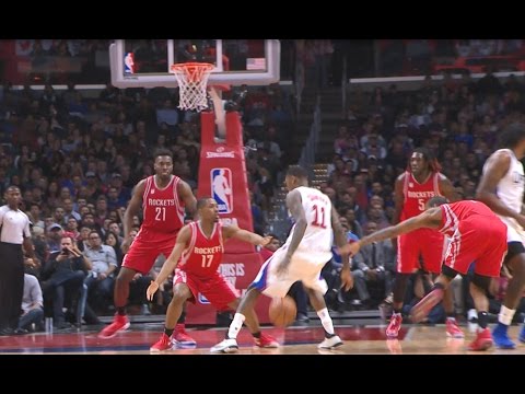 شاهد أفضل لقطات الدوري الأميركي للمحترفين