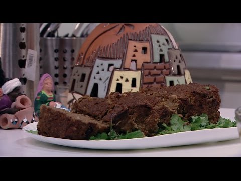 شاهد طريقة إعداد قالب لحمة مفرومة بالبطاطس المهروسة