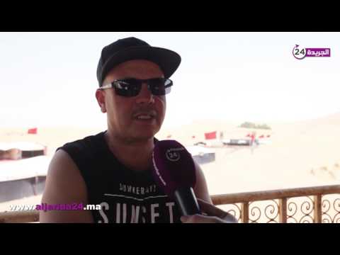 معلم كناوي يفضح قناة دوزيم الفضائية المغربية