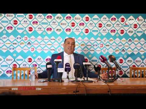 حسبان يهدد بالكشف عن المتربصين في الرجاء