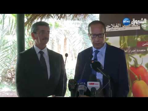 وزير الفلاحة يؤكد انطلاق التلقيح ضد الحمى القلاعية