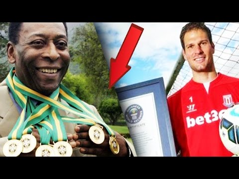 شاهد أرقام قياسية في كرة القدم يستحيل تحطيمها