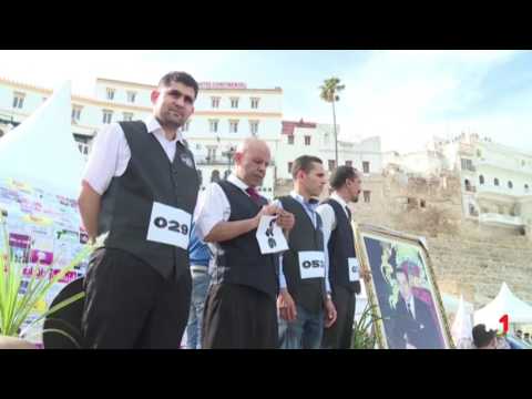 سباق النوادل تنافس على إيقاع المشروبات