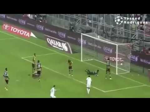 أجمل أهداف عمر السومة برفقة الأهلي السعودي