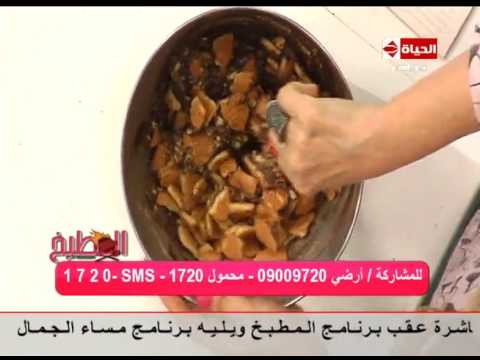 شاهد طريقة إعداد ليزي كعك