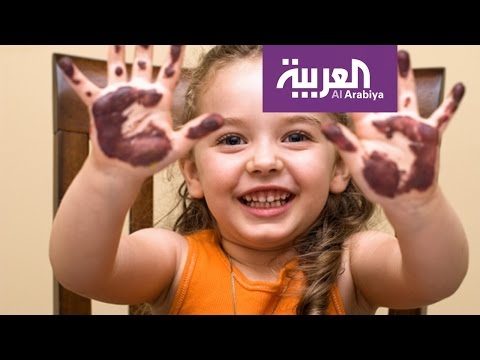 شاهد تعقيم المنزل مضر للأطفال