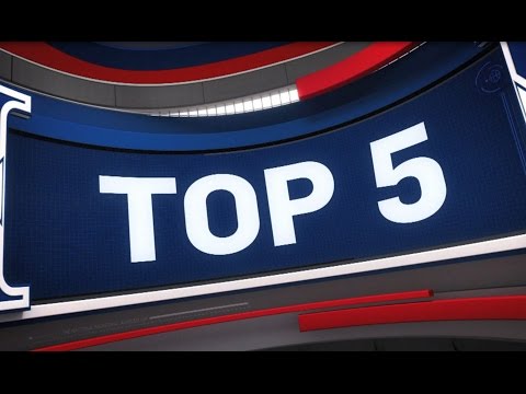 بالفيديو استمتع بأبرز لقطات اليوم بدورى السلة الأمريكى