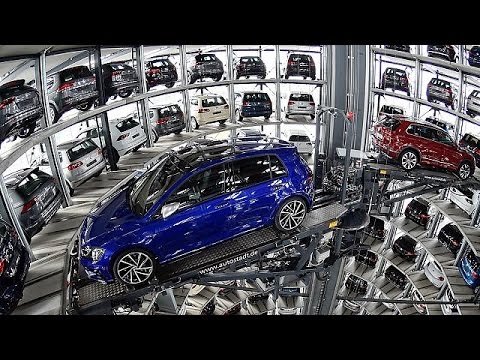 ارتفاع مبيعات السيارات في أوروبا إلى مستوى قياسي