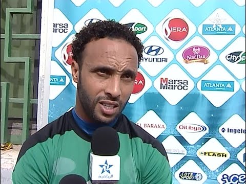 بالفيديو  استعدادات الرجاء البيضاوي لمواجهة الوداد