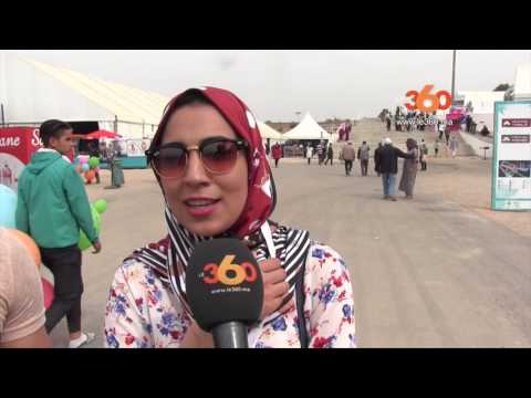 آراء الزوار بشأن معرض الفلاحة في مكناس