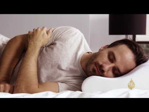 كيف تختار الوسادة والفراش الصحي