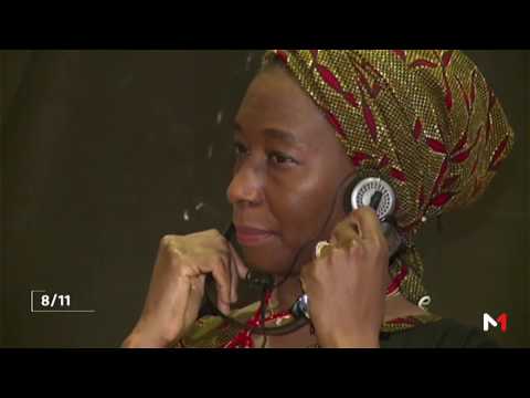 شاهد لقاء يجمع أديبات من المغرب وبلدان أفريقية أخرى