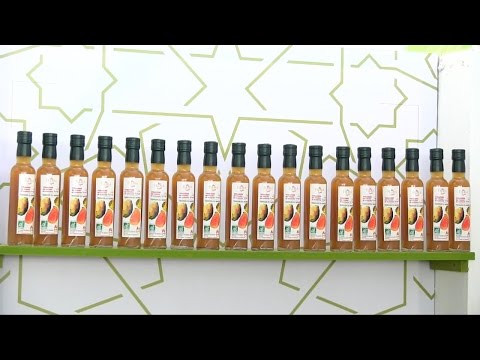 شاهد تعاونيات مبدعة في معرض الزراعة