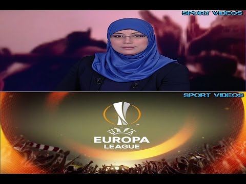 شاهد نتائج قرعة نصف نهائي الدوري الأوروبي  اليوروباليغ