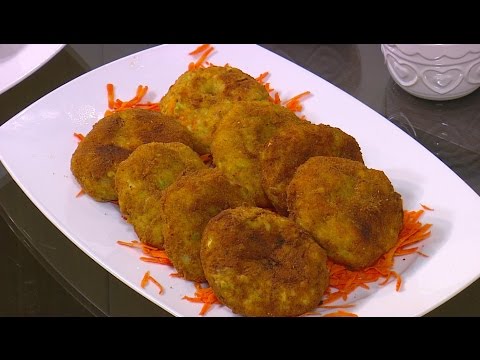 شاهد طريقة إعداد ناجتس دجاج