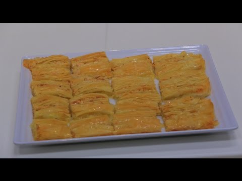 طريقة تحضير صينية جلاش مكشكش