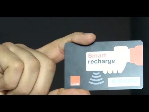 أورنج للاتصالات تقدم آخر ابتكاراتها