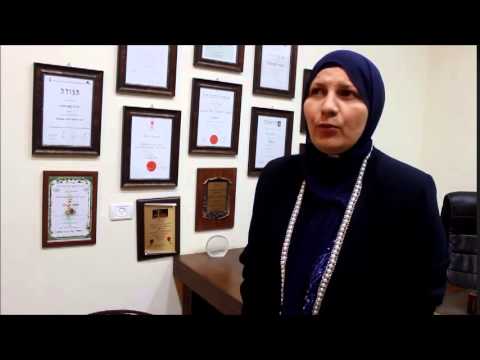 تعرف على أول قاضية مسلمة محجبة في محاكم إسرائيل