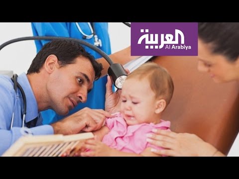 شاهد  ماذا تفعل إذا تأخر طفلك في النطق