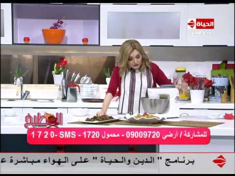 بالفيديو طريقة إعداد ومقادير أقراص الأجداد