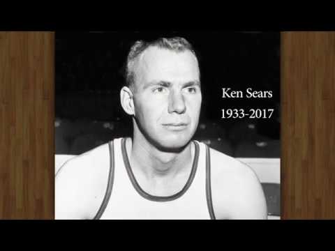 nba يستعيد ذكرى أسطورته كين سيرز